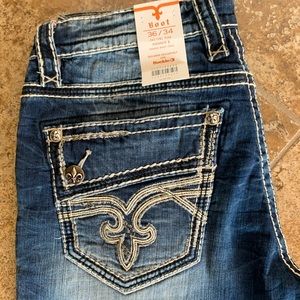 Rock Revival 36*34 NWT